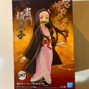 Demon Slayer Nezuko Figure